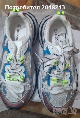 Дамски маратонки , снимка 4 - Маратонки - 54022389