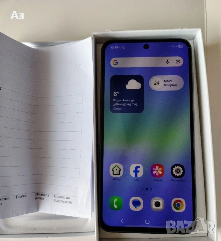 Samsung Galaxy A 36-Нов, снимка 2 - Samsung - 53956804