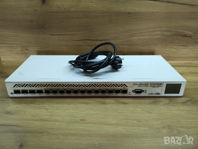 Mikrotik Cloud Core Router CCR1036-12G-4S