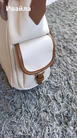 miu miu нова чанта и раница 2 в 1, снимка 8 - Чанти - 52298127