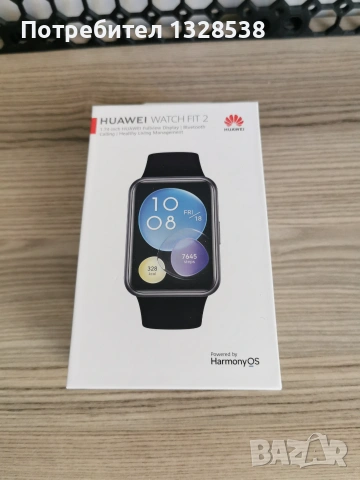 Huawei Watch Fit 2, снимка 5 - Смарт часовници - 55259199