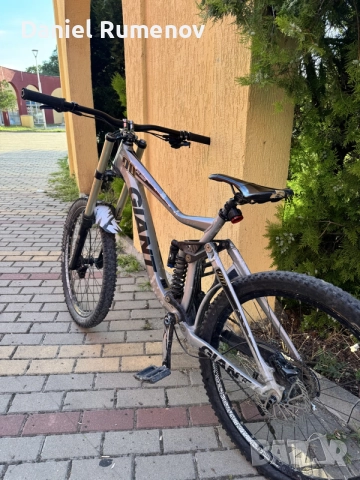 Giant glory downhill bike , снимка 2 - Велосипеди - 55235811