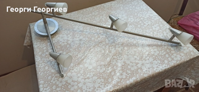 Осветление за дома, снимка 2 - Лампи за таван - 54556618