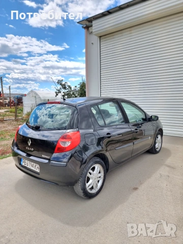 Renault Clio DCI, снимка 10 - Автомобили и джипове - 55279720