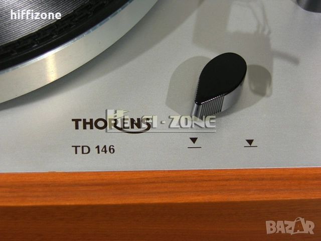 Грамофон Thorens td-146 /2, снимка 6 - Грамофони - 54740029