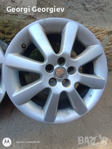 лети джанти за тойота 16 цола, снимка 3 - Гуми и джанти - 54128177