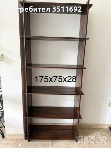 мебел за цветарски магазин, снимка 2 - Етажерки - 55125625