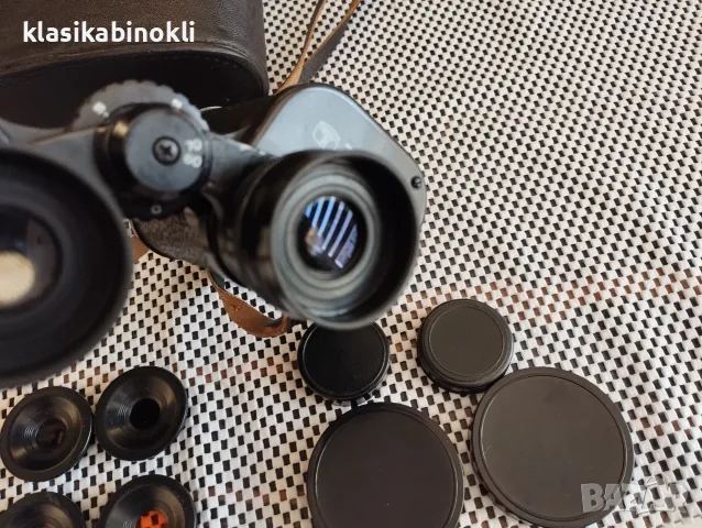 ТОП Съветски Бинокъл- БПЦ2- 7х50-TENTO--MADE IN СССР, снимка 4 - Екипировка - 55570942