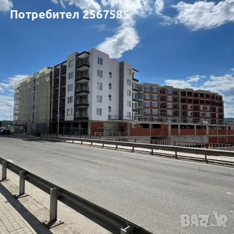 Тристаен апартамент, снимка 2 - Апартаменти - 37069060