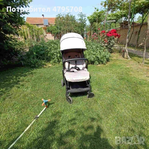 Лятна количка PegPerego, снимка 5 - Детски колички - 54245547