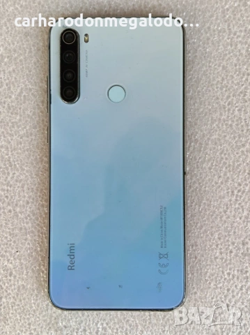 Xiaomi Redmi Note 8 64GB + 4GB RAM, снимка 2 - Xiaomi - 54577254