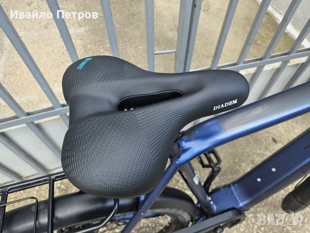Електрически велосипед 29 цола PEGASUS-шест месеца гаранция, снимка 10 - Велосипеди - 55238635