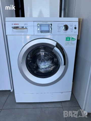 Пералня Bosch Logixx 8