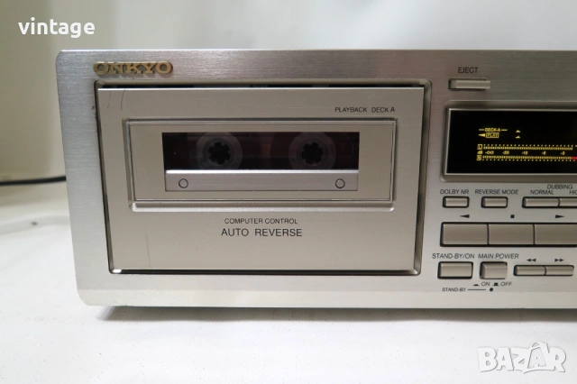 Onkyo TA-RW244 S, снимка 2 - Декове - 54786491