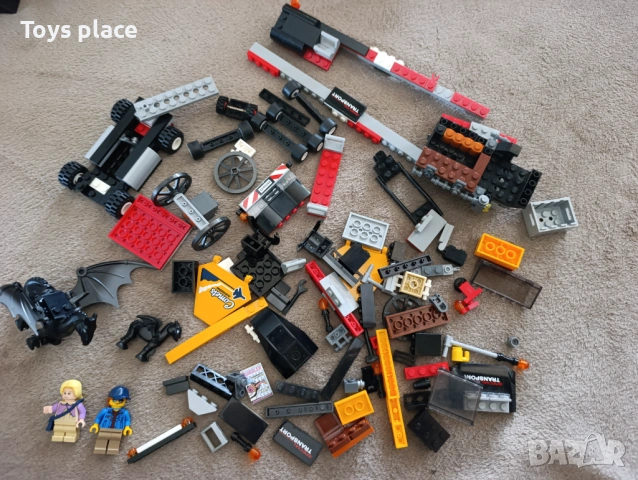 Оригинално Лего Lego части , снимка 2 - Конструктори - 54797243