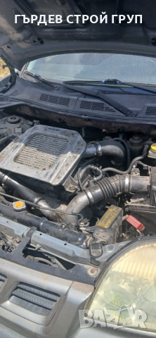 Nisan x-traell 2.2 , снимка 7 - Автомобили и джипове - 55122094