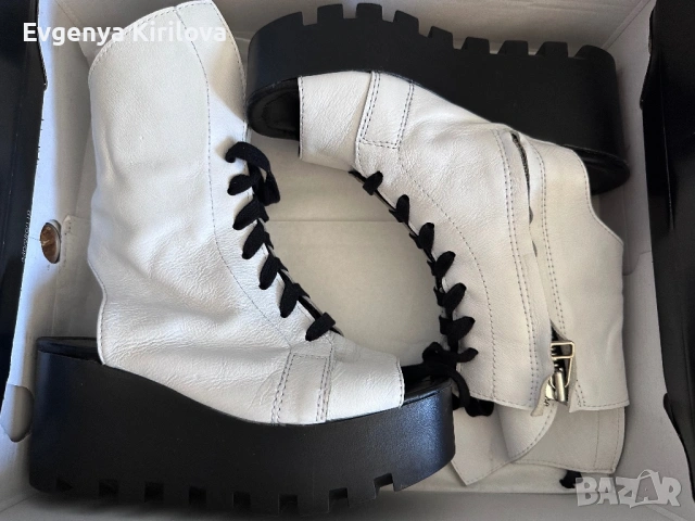 Дамски летни боти, снимка 2 - Дамски елегантни обувки - 54110895