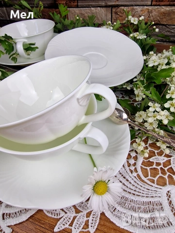Villeroy and boch чаша за кафе или чай, снимка 4 - Чаши - 54551560