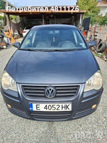VW Polo, снимка 3 - Автомобили и джипове - 54346766