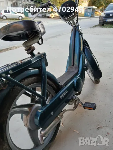 Piaggio Ciao мотопед, снимка 4 - Мотоциклети и мототехника - 55327763