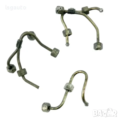 Комплект тръбички високо налягане гориво Peugeot 307 2001-2008 ID: 163477