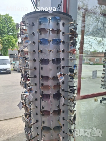 слънчеви очила, снимка 3 - Слънчеви и диоптрични очила - 54352118