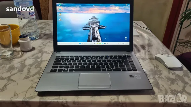 Лаптоп MEDION akoy e-4214 цена 80 евро