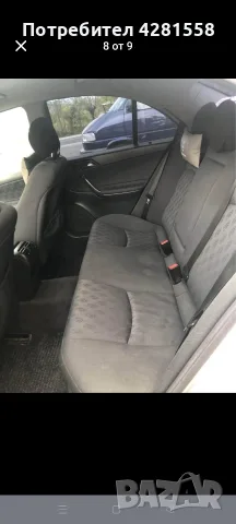 Mercedes C200 2001г., снимка 8 - Автомобили и джипове - 55343714