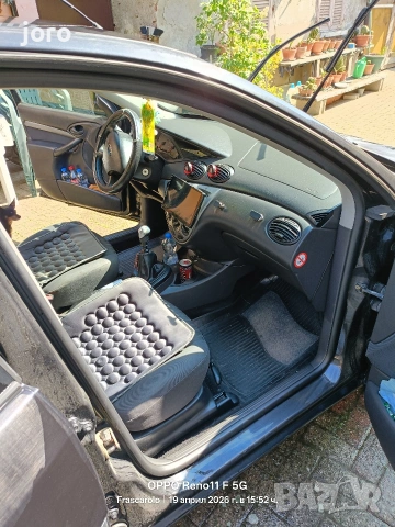 FORD FOCUS 1.8 TDCI - 115 KS, снимка 10 - Автомобили и джипове - 54247337