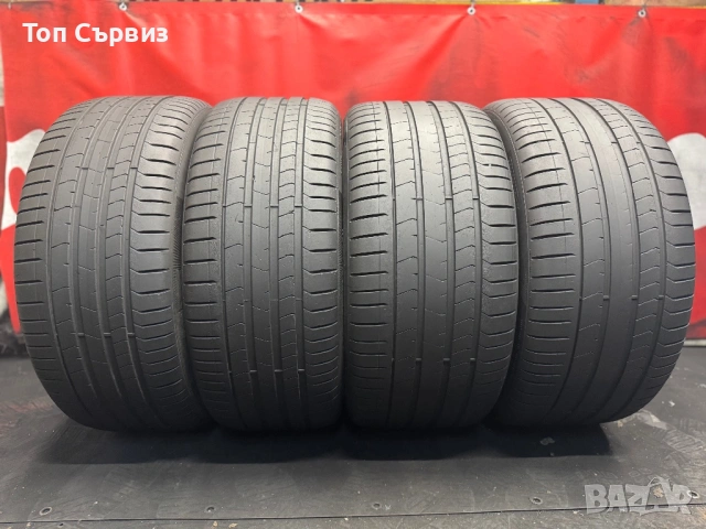 275 40 21 / 315 35 21, Летни гуми, Спорт пакет, Pirelli PZero, 4 броя, снимка 2 - Гуми и джанти - 54411659