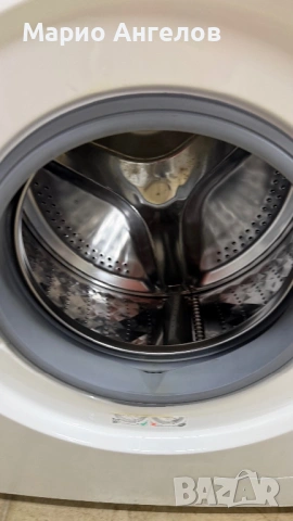 Пералня Samsung 6кг А++ Слим GERMANY Гаранция, снимка 4 - Перални - 53998085