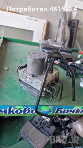 ABS модул Ауди А4 Б8
