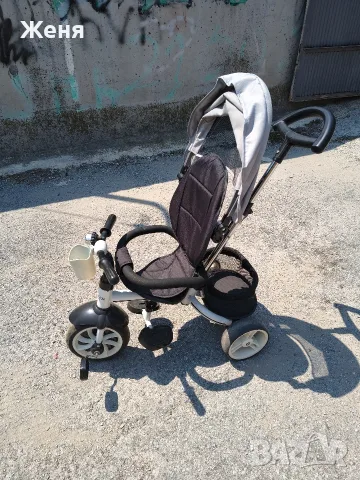 Детска триколка Kikkaride
