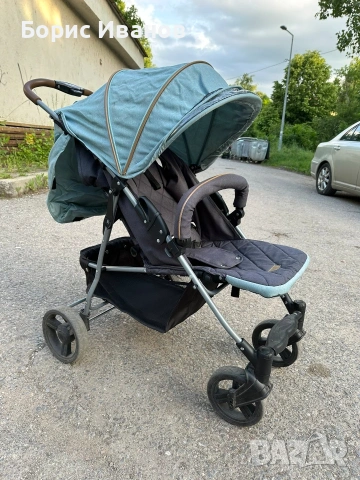 Лятна бебешка количка Chipolino mixie