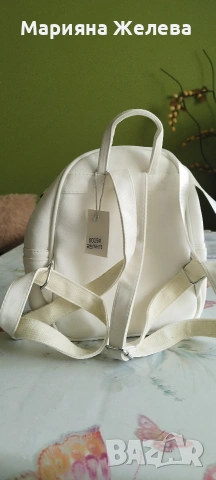 Дамска раница , снимка 3 - Раници - 54309148