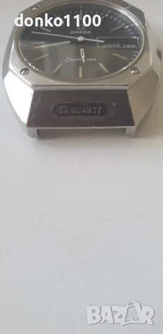 Omega 1976 г. 196 0054 Megaquartz , снимка 3 - Мъжки - 55446913