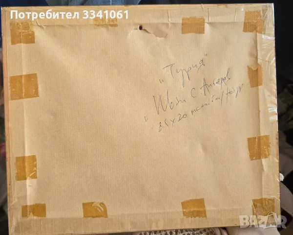 Картина м.б.на фазер , снимка 3 - Картини - 55329028
