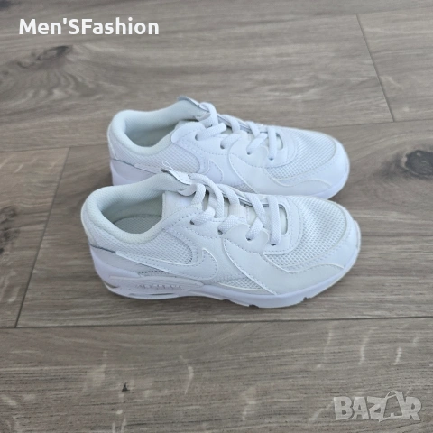 Nike Air Max - оригинални детски маратонки, снимка 3 - Детски маратонки - 54158492