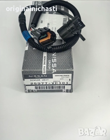 Датчик 25977VC101 25977-VC101 колянов вал за НИСАН ПАТРУЛ NISSAN PATROL Y61 3.0 D OEM NISSAN