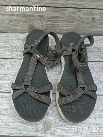 Skechers Goga Max N 41,5 5 Gen, снимка 3 - Сандали - 55063039