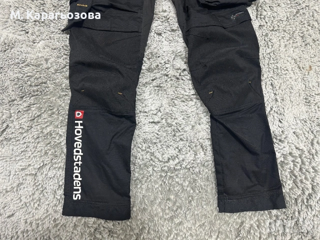 Нов Snickers 6241 AllroundWork Stretch Trousers, Размер 48, снимка 3 - Панталони - 53966975
