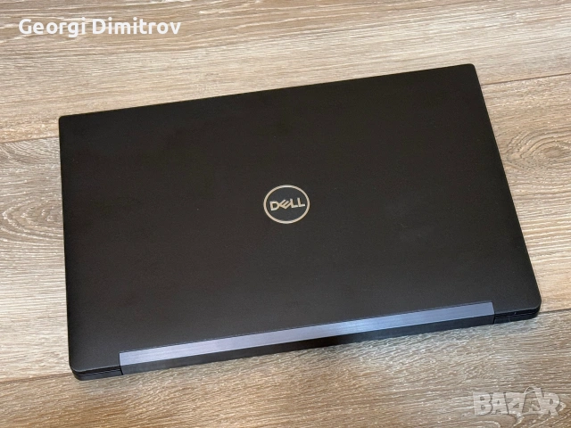 Dell Latitude 7390 I5-7300U/8RAM/256SSD/Intel HD Graphics 620/Full HD, снимка 7 - Лаптопи за работа - 54982524