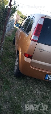 Opel Meriva 1.6 БЕНЗИН С ПРОБЛЕМ, снимка 4 - Автомобили и джипове - 55092865