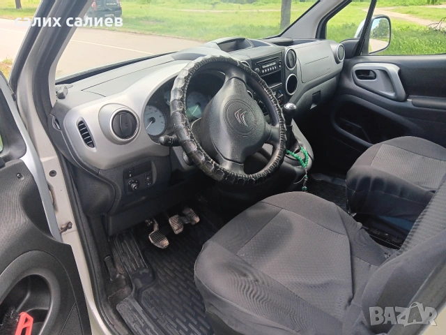 ​Citroën Berlingo – , снимка 4 - Автомобили и джипове - 54661986