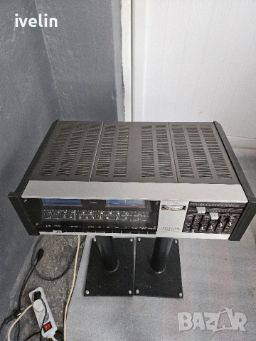 JVC JR-S200L, снимка 6 - Ресийвъри, усилватели, смесителни пултове - 54914918