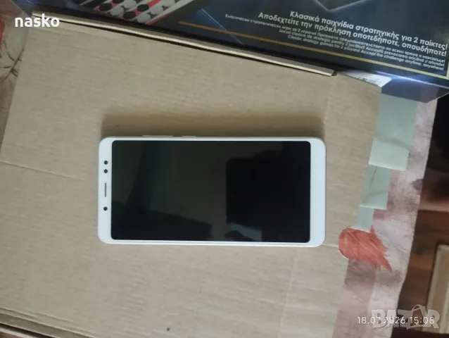 xaiomi redmi note 5 , снимка 2 - Xiaomi - 55332292