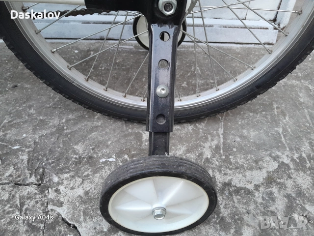 Продавам детски велоспиед за момиче DRAG prima F20, снимка 6 - Велосипеди - 55159367