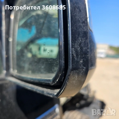 дясно огледало Тойота Тундра 2017г Платинум , снимка 3 - Части - 54458397