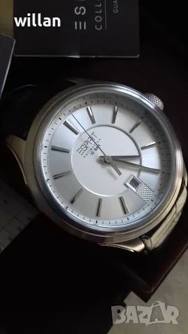 Мъжки часовник ESPRIT,  Нов с етикет., снимка 2 - Мъжки - 55314080