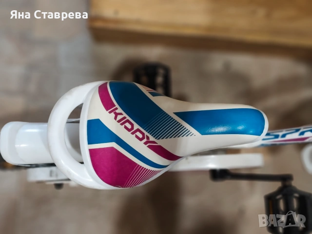 Детско колело, снимка 6 - Велосипеди - 54606328